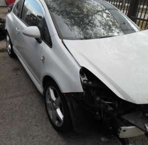 Opel Corsa D      