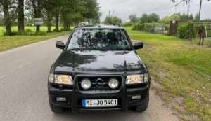 Opel frontera 2002