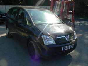 Opel Meriva     Meriva - 