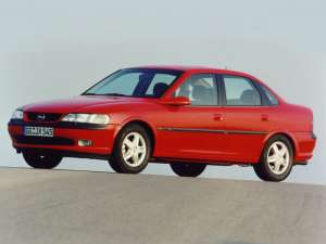 Opel Vectra B 2.0 DI седан - объявление
