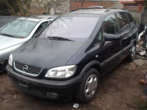 Opel Zafira A    