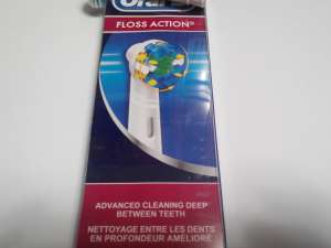 Oral-b FLOSS ACTION 3шт, Оригинал, Только Высокое качество - объявление