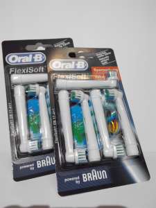 Oral-B ORAL-B Flexi Soft 5