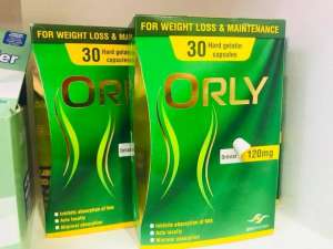 Orly   , c       Orlistat 10 