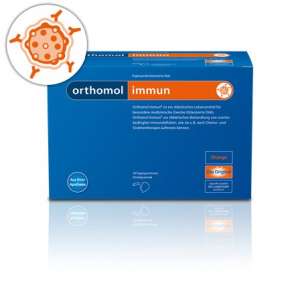 Orthomol Immun немецкие витамины для укрепления иммунитета в Украине - объявление