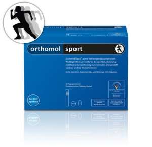 Orthomol Sport        