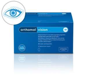 Orthomol Vision для профилактики и комплексного лечения болезней глаз Днепропетровск - объявление
