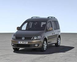 P Volkswagen Caddy - 