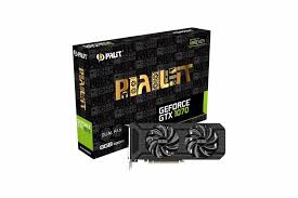 Palit GeForce GTX 1060 StormX 6G (NE51060015J9-1061F)