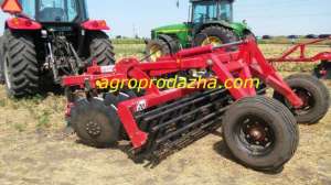 PALLADA 3200-01 PALLADA 3200-01 с большим диаметром дисков – 660 мм - объявление