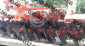 Pallada 3200-01 Паллада 3,2 полуприцепная дисковая борона+Шлейф-каток(диски 660мм) Полуприцепная заводская дисковая борона Паллада - оголошення