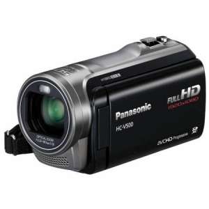 Panasonic HC-V500 - 