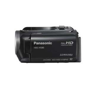 Panasonic HDC-HS80 ()