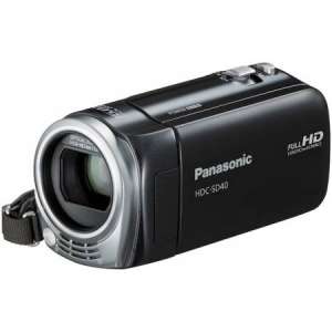 Panasonic HDC-SD40 - 