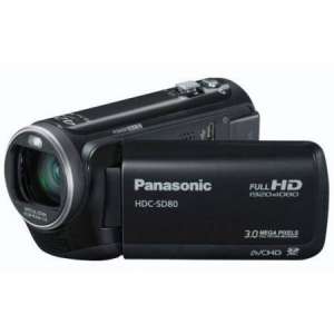 Panasonic HDC-SD80 - 