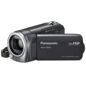 Panasonic HDC-TM41 - 