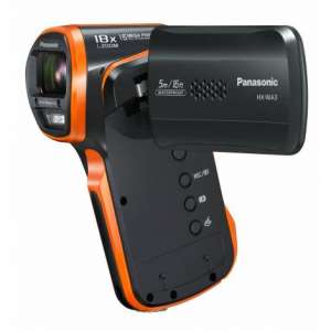 Panasonic HX-WA3 Black - 