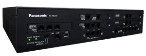 Panasonic KX-NS500UC, ip-атс, готове рішення на 128 абонентів - объявление