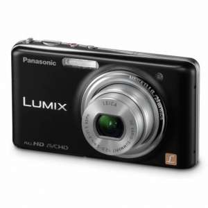 Panasonic Lumix DMC-FX77 Black - 