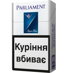 parliament aqua blue ,   