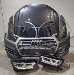 Paзборка Audi Q5 8R FY, Q7 4M 4L, Q3 8U 83A, Q2, Q8 б/у запчасти - объявление