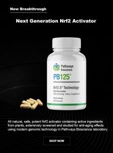 PB125   Nrf2  