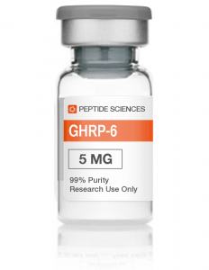 Peptide Sciences GHRP-6 (5mg) - 
