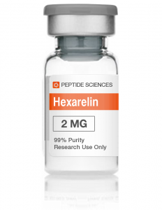 Peptide Sciences Hexarelin (2mg) - 