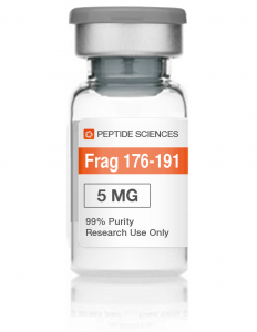 Peptide Sciences HGH frag 176-191 (5mg)
