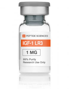 Peptide Sciences IGF1 LR3 (1mg)