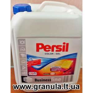 Persil 10L Color   250 .