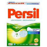 Persil Ariel настоящие немецкие порошки - объявление