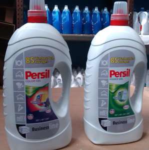 Persil Business line    120 ., Persil Color Gel 1.86    64 .