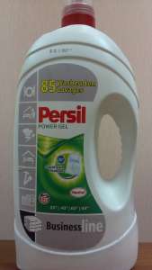 Persil Business line 5.61L Color  Power Gel 