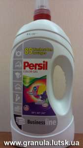 Persil Business line 5.61L Color  Power Gel (85 )  - 