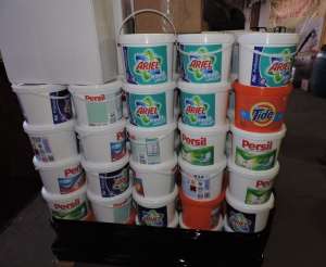 Persil Megaperls 5.1,  5, Tide 5.37,     10 