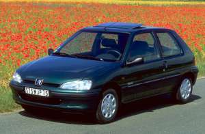 Peugeot 106 1.5D - 
