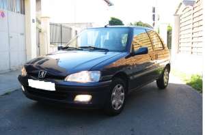 Peugeot 106 (2) 1.1 Equinoxe 3P - 