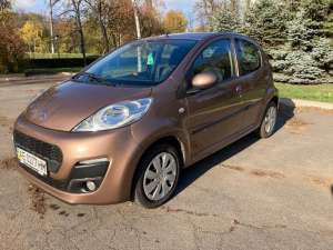 Peugeot 107    - 