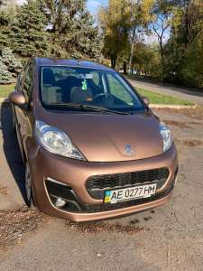 Peugeot 107   