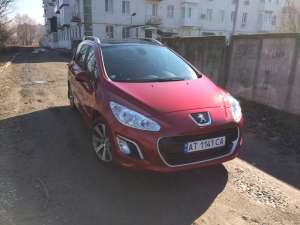 Peugeot 308 SW - 