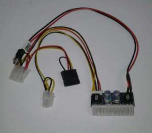 PicoPSU 24pin ATX - 