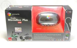 Pinnacle Studio MovieBox Plus 710-USB - объявление