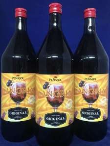 Pinot Grigio,Nero D'avola, Cabernet, Chardonnay, Merlot. 0,75.