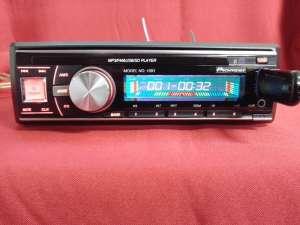 Pioneer 1093 ISO (USB, SD, FM, AUX, ) 435 