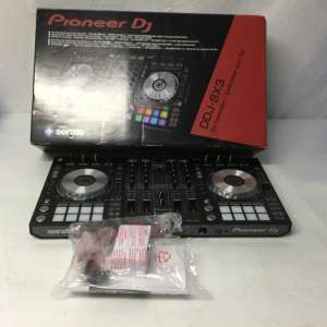 Pioneer DDJ-SX3 Controller = $550USD, Pioneer DDJ-1000 Controller = $550, Pioneer XDJ-RX2 = $850