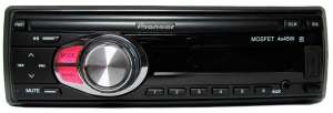 Pioneer JD-1081 (USB, SD, FM, AUX, ) 450 