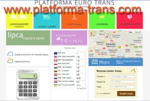 Platforma Euro Trans
