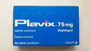 Plavix   75   84     1400 