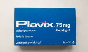 Plavix Плавікс Плавикс 75 мг на 28 шт в наявності ціна 470 грн - оголошення